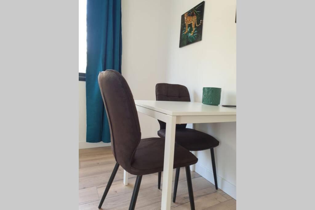studio 4 Henriville Amiens Esterno foto