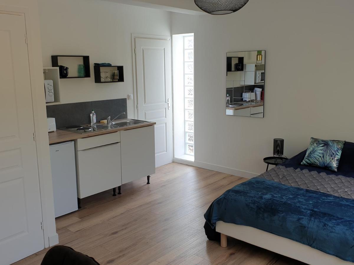 studio 4 Henriville Amiens Esterno foto
