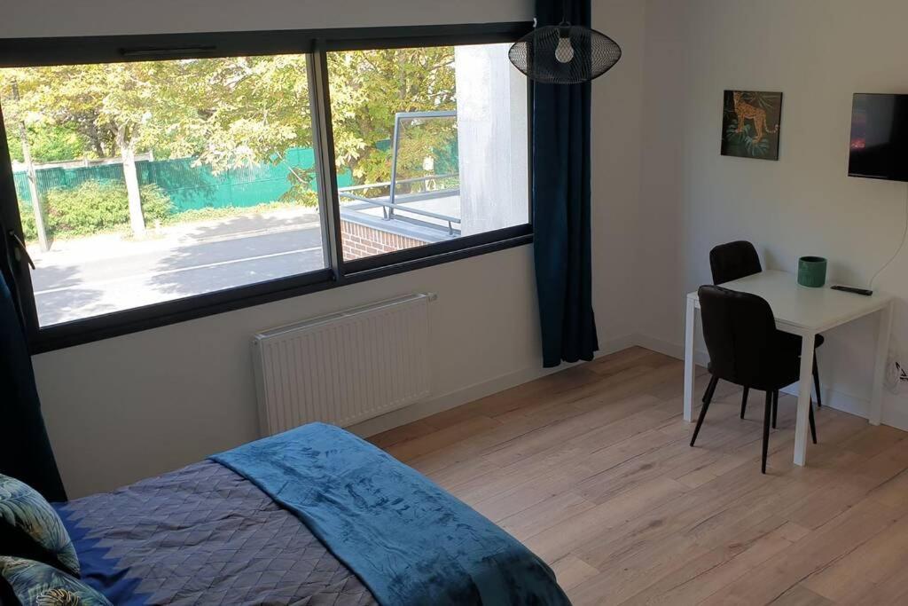 studio 4 Henriville Amiens Esterno foto