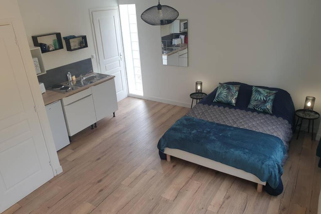 studio 4 Henriville Amiens Esterno foto