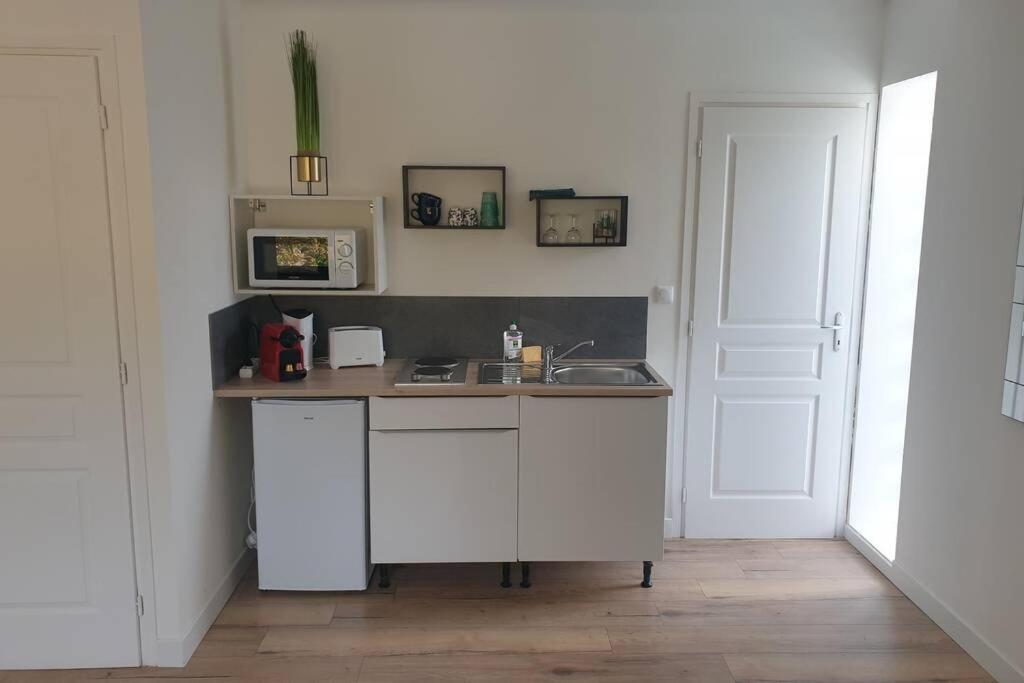 studio 4 Henriville Amiens Esterno foto
