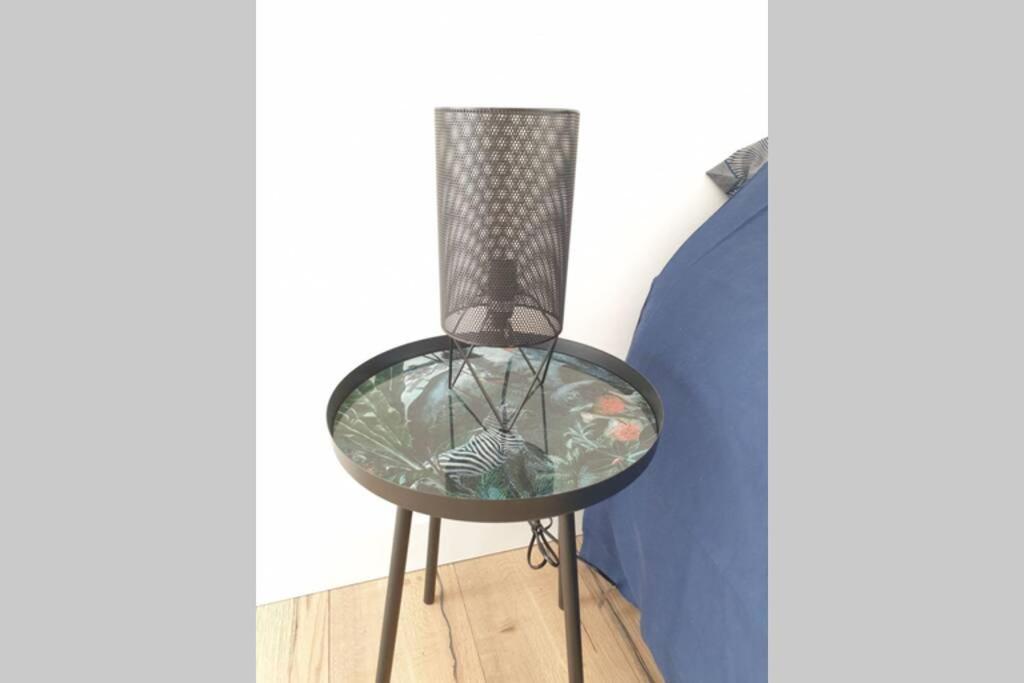studio 4 Henriville Amiens Esterno foto