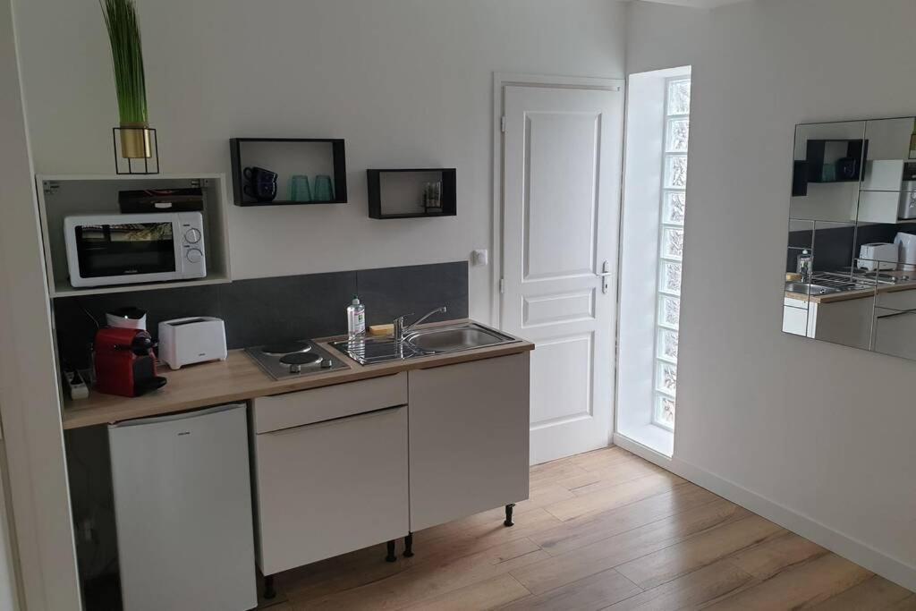 studio 4 Henriville Amiens Esterno foto
